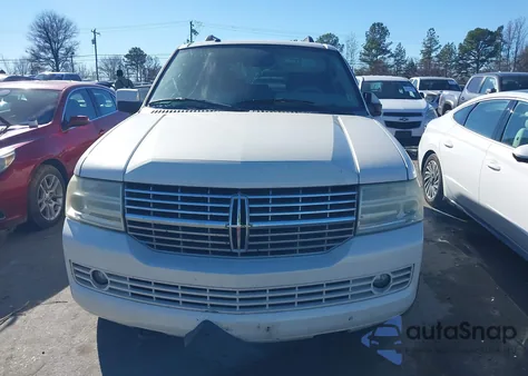 2008 Lincoln Navigator from USA, damaged, VIN 5LMFU27598LJ03724
